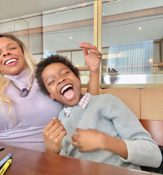 Dr. Liza on being a mom