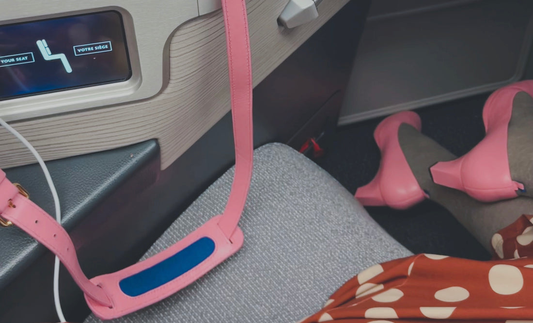 The dr LIZA Travel Edit: Cabin Comforts