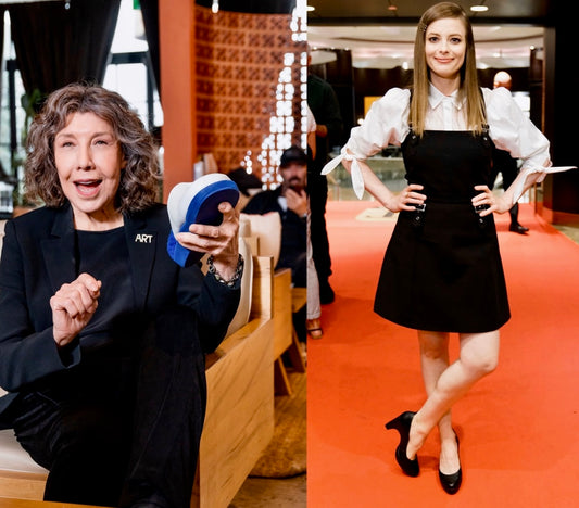 Celebrities Love dr LIZA shoes