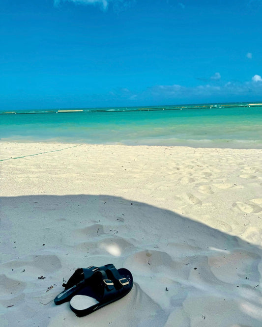 The Must Have Shoes For a Beach Vacation