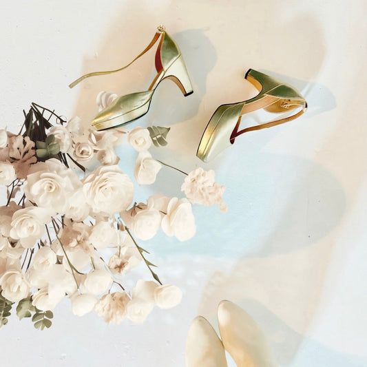 The Most Comfortable Shoes For Brides