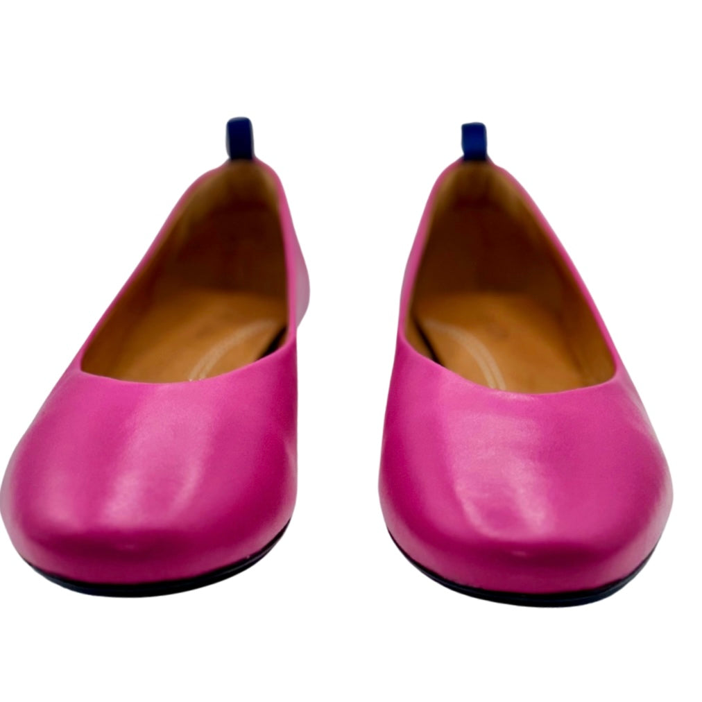 dr LIZA flat - FUCHSIA PINK