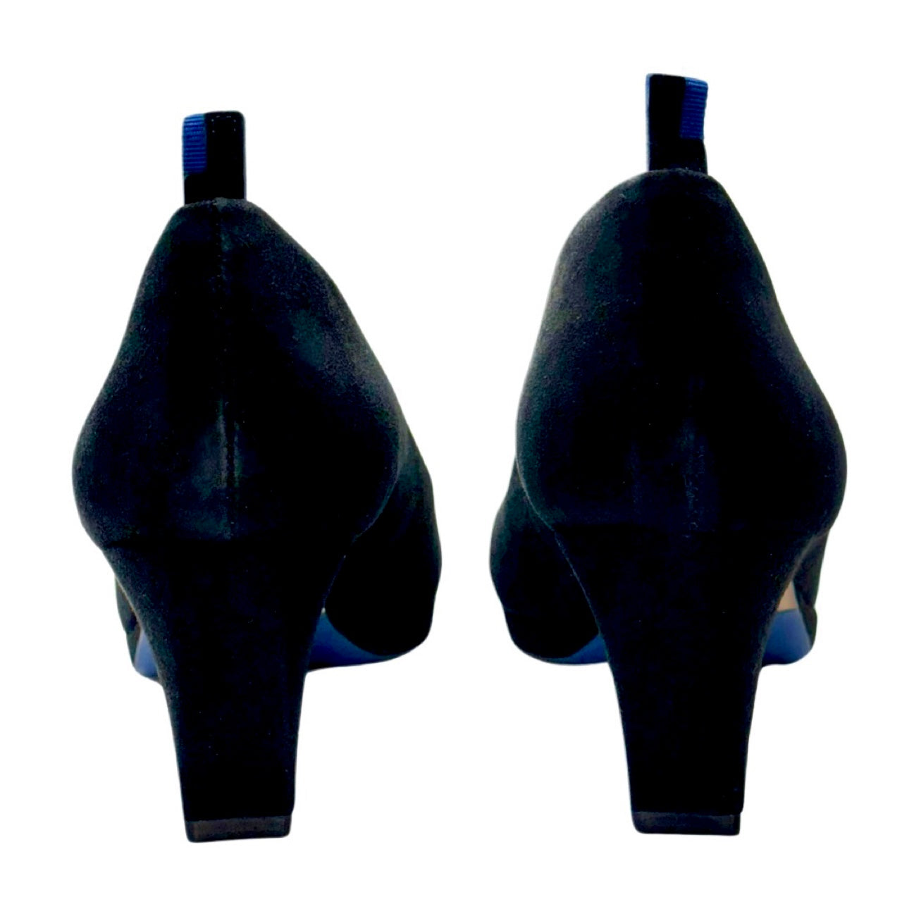 dr LIZA sneaker pump - BLACK SUEDE