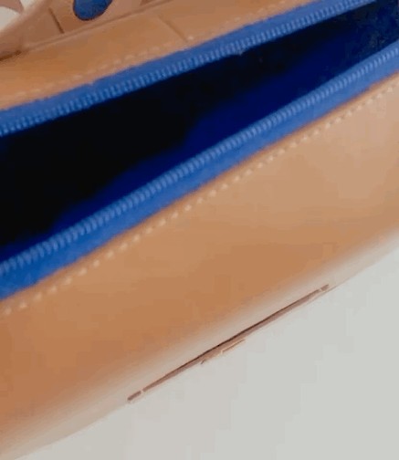 dr LIZA backpack | CARAMELO