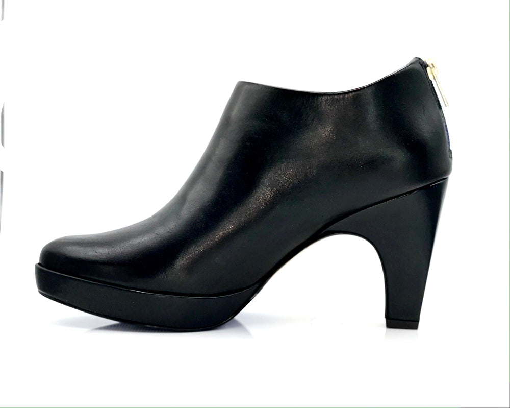 dr LIZA bootie 2.0 - BLACK