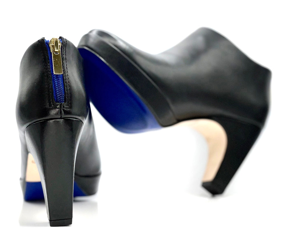 dr LIZA bootie 2.0 - BLACK