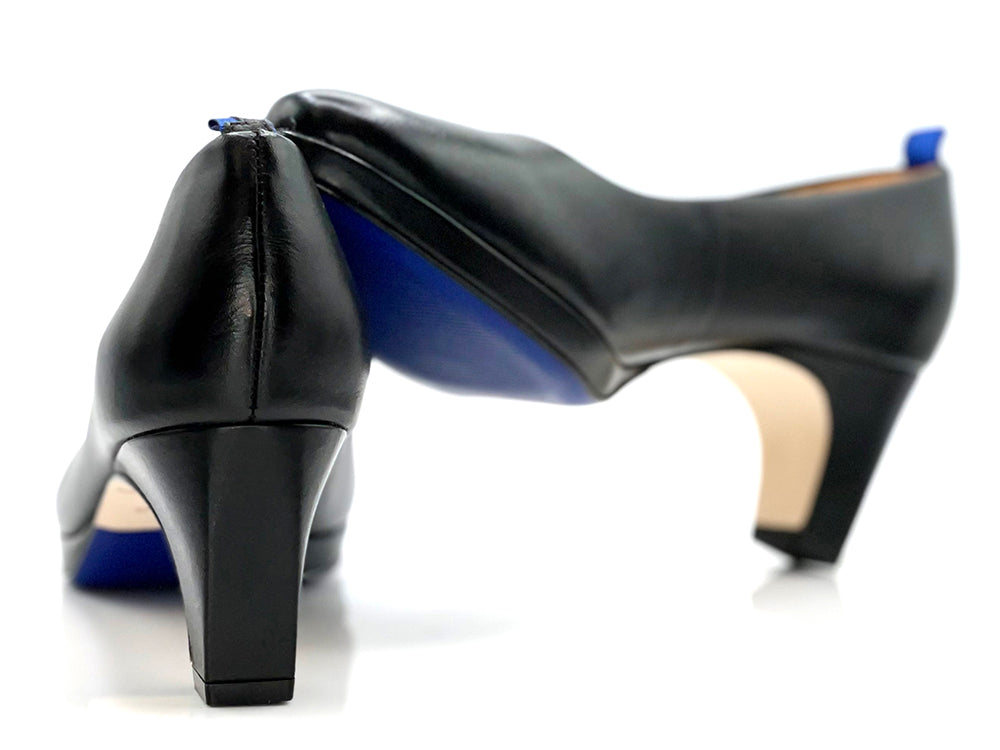 dr LIZA sneaker pump - BLACK