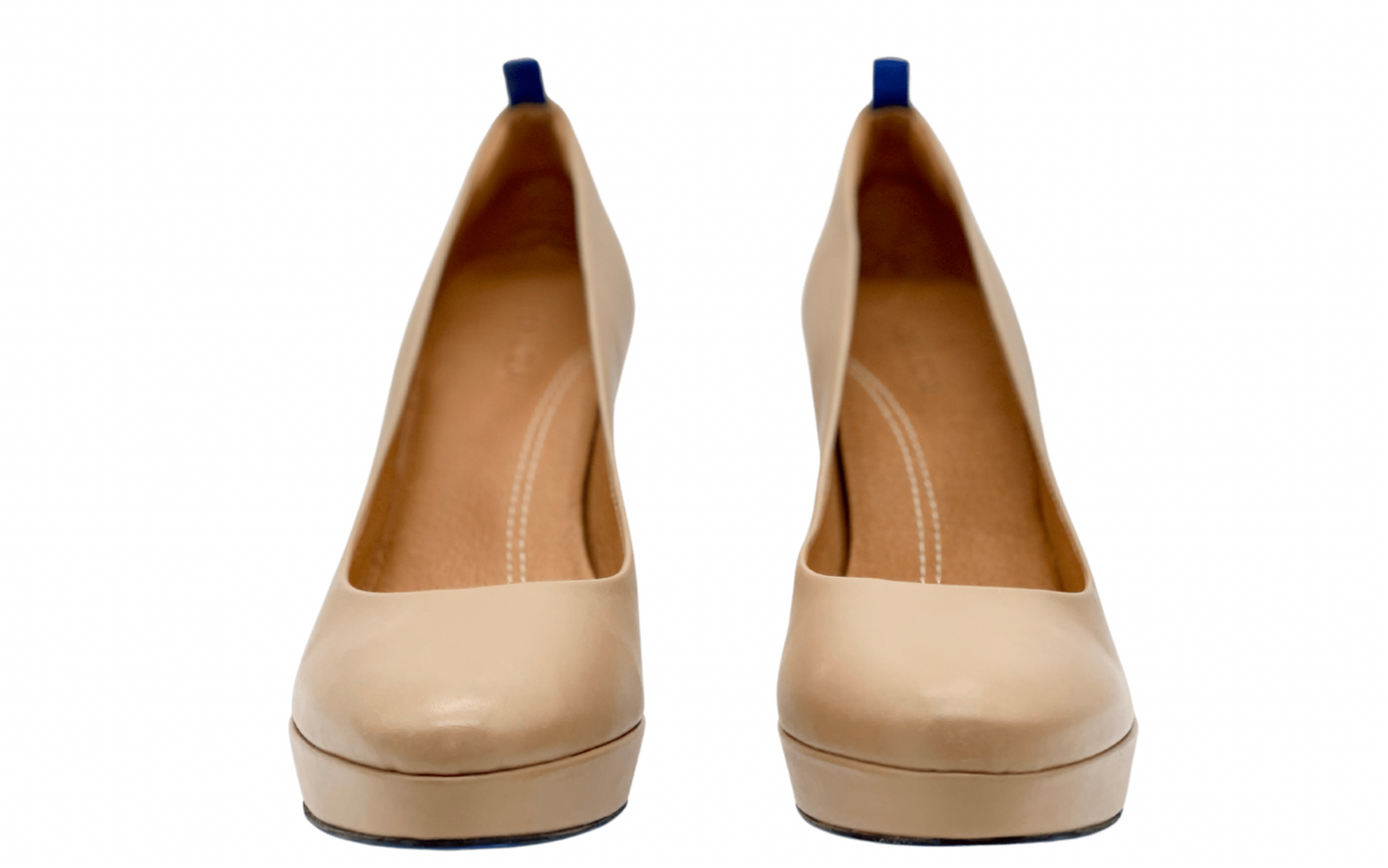 dr LIZA sneaker pump - GOLDEN SAND