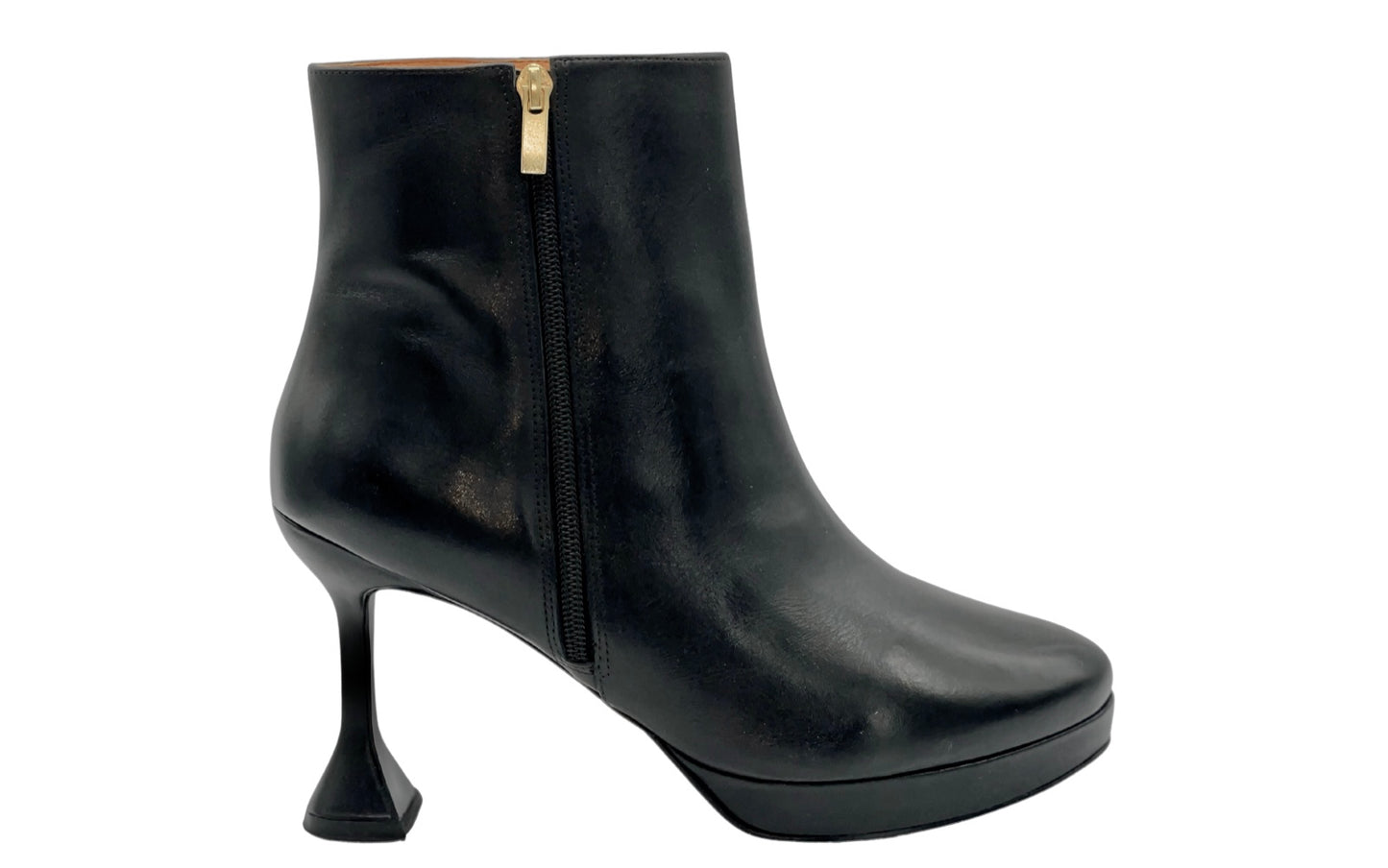 dr LIZA Ngozi bootie - BLACK