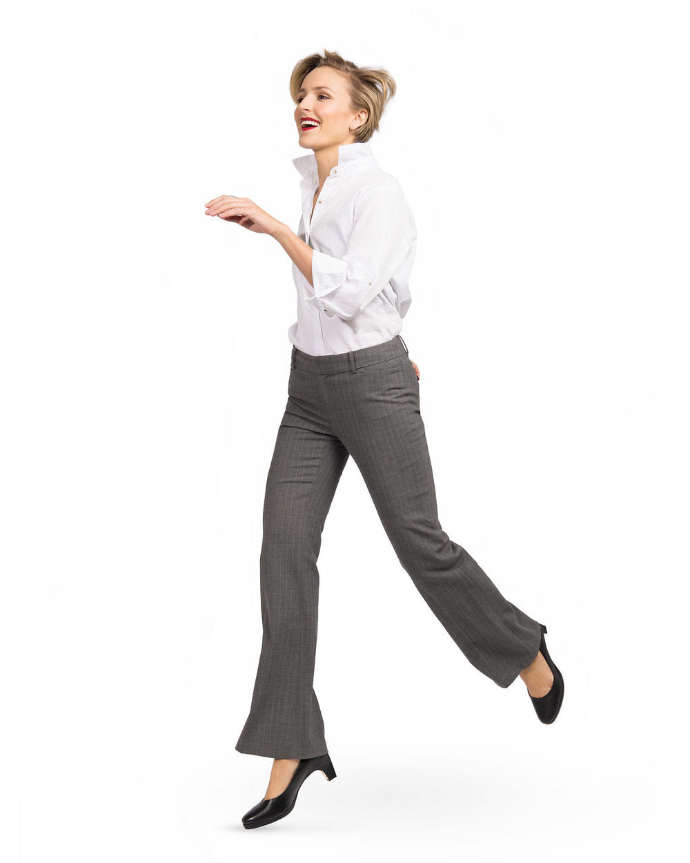 dr LIZA sneaker pump - BLACK