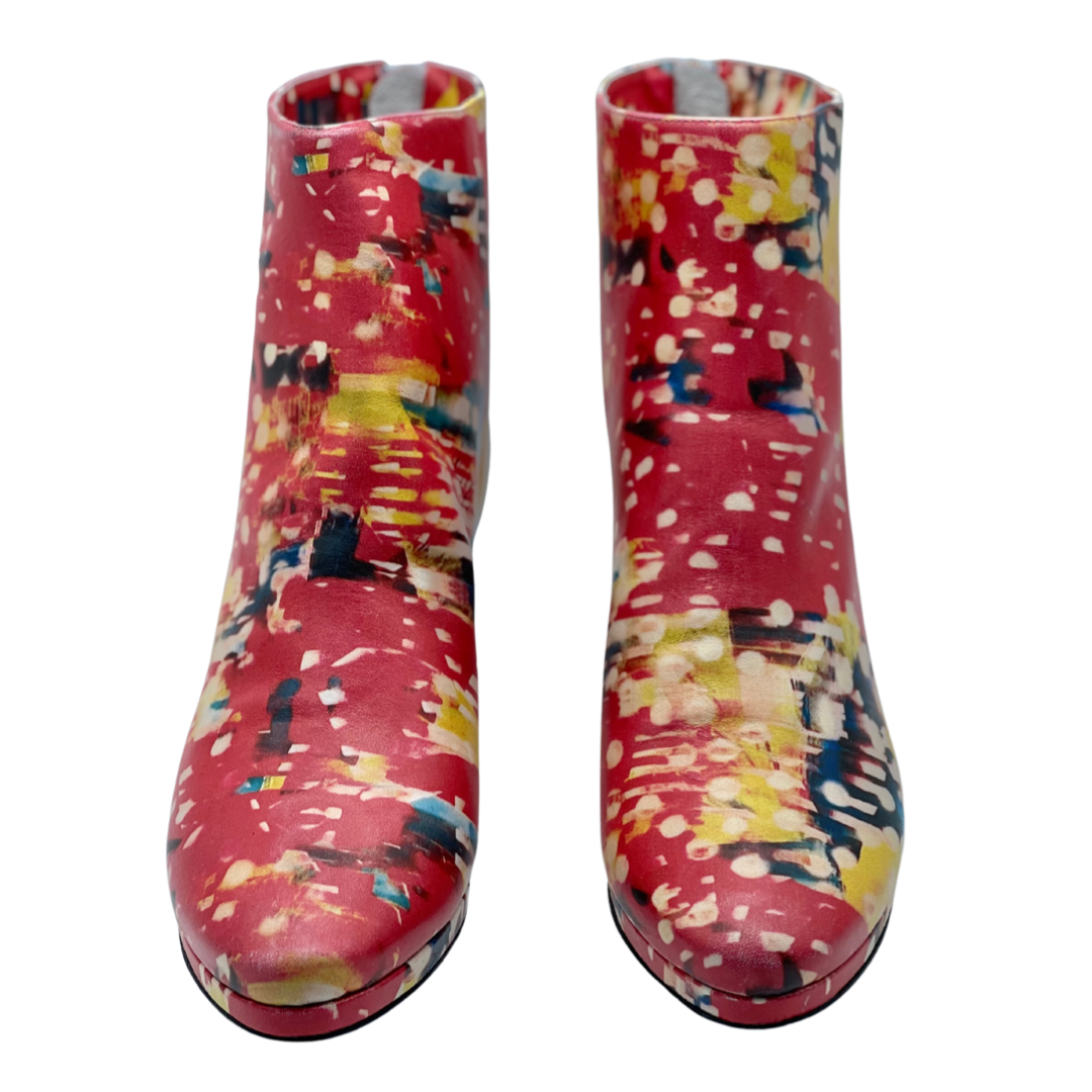 dr LIZA bootie -AYIMACH