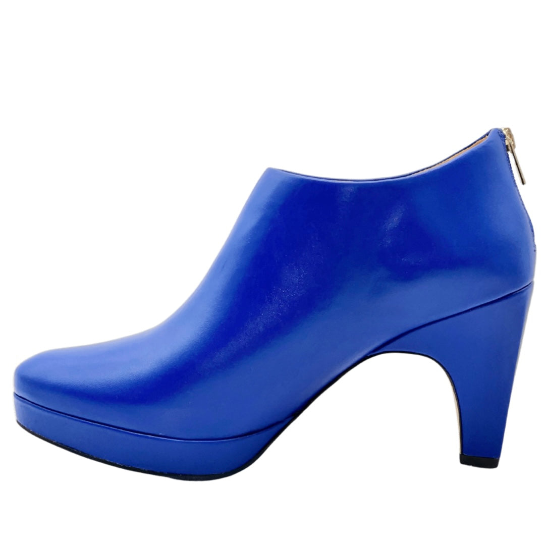dr LIZA bootie 2.0 - SAPPHIRE BLUE